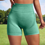Stylish Women's Solid Yoga Pants for Active Wear
