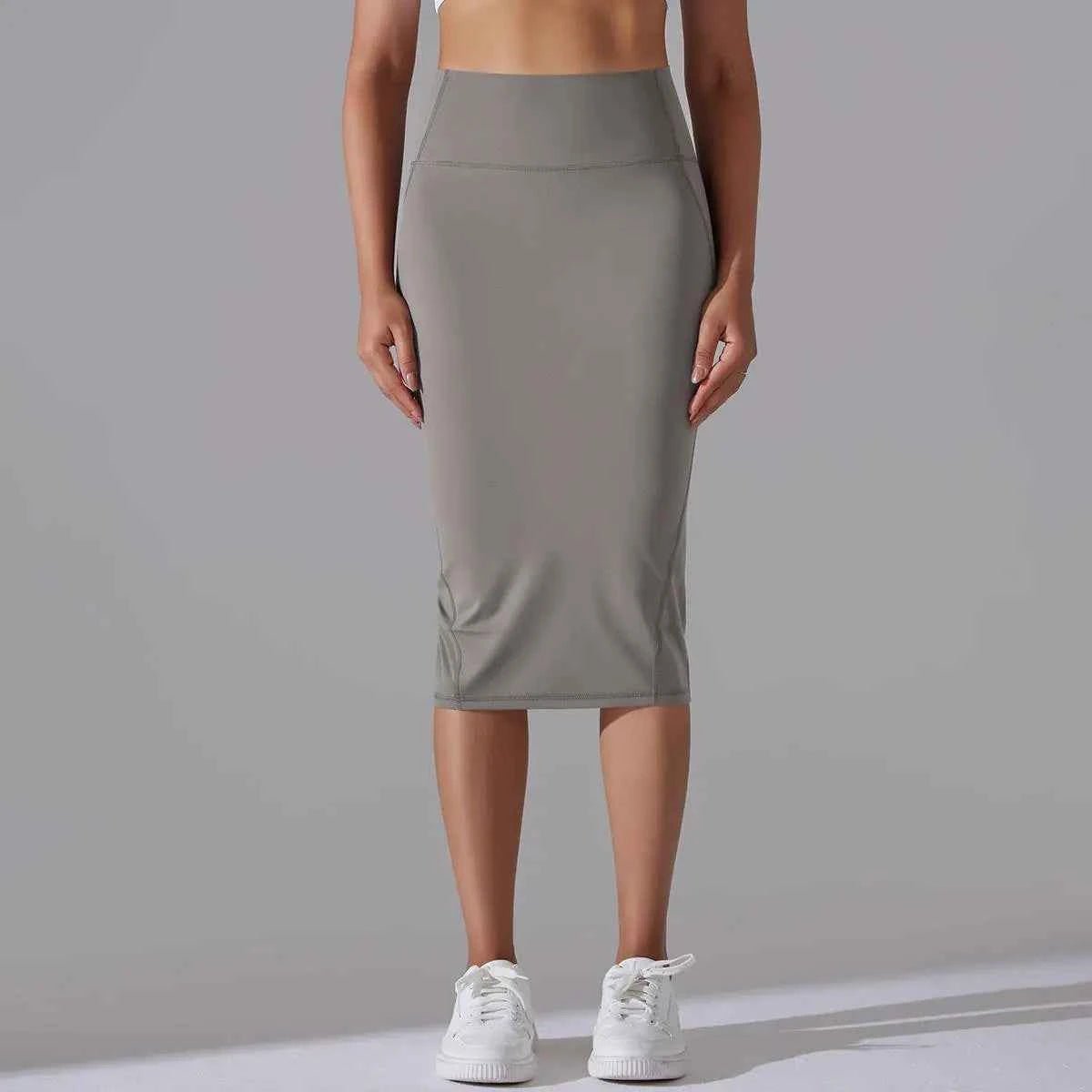 High Waist Women's Sports Skirt