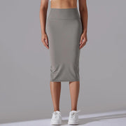 High Waist Women's Sports Skirt for Active Wear