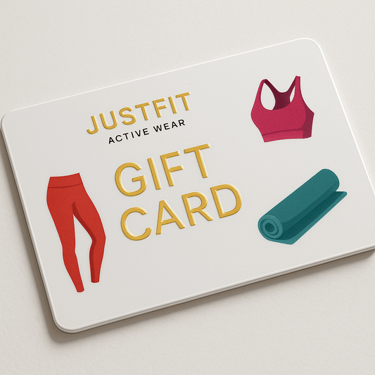 Just Fit Active Wear Gift Card - Just Fit 