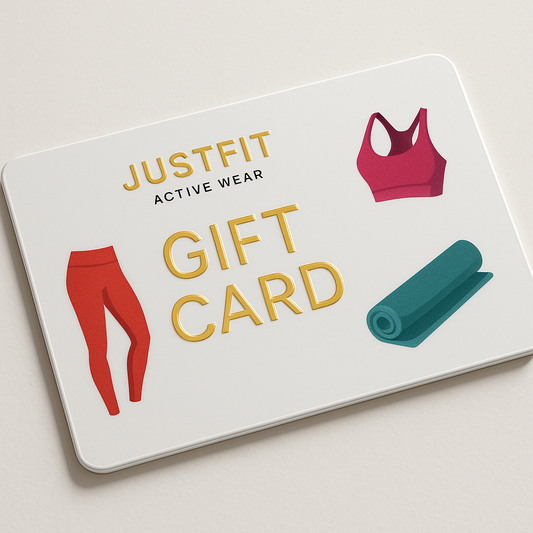 Just Fit Active Wear Gift Card