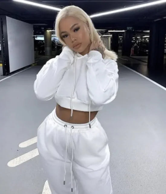 Woman's Active Set - Just Fit 