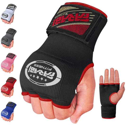 Farabi Sports Hybrid Weight Lifting Gloves