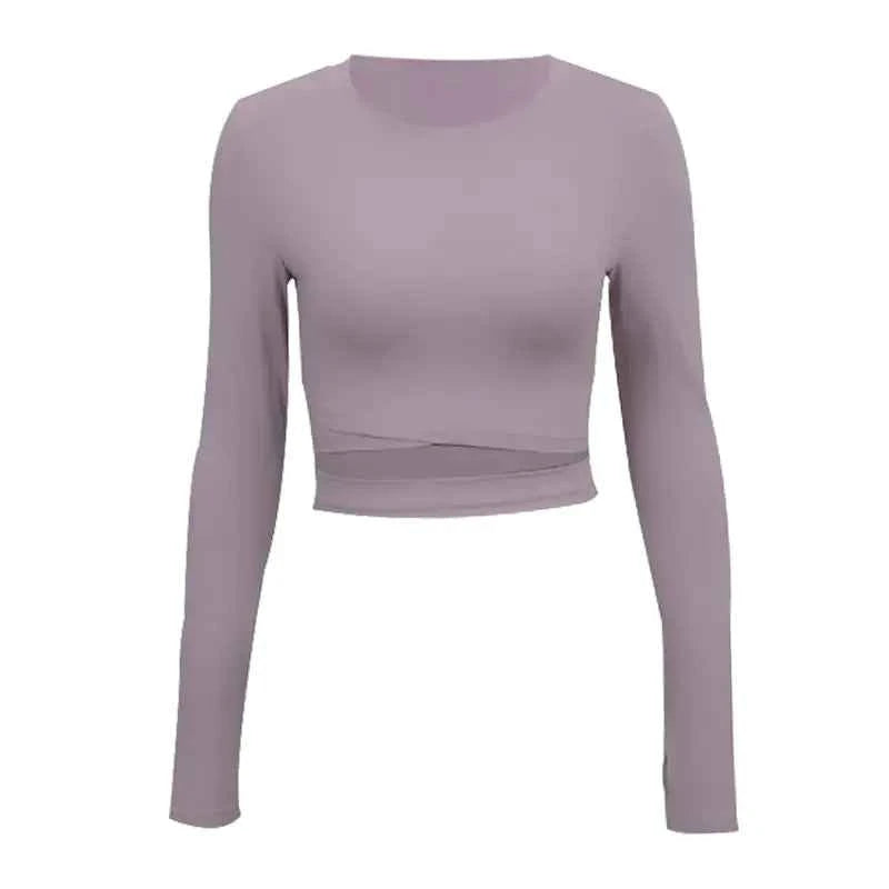 Women's Sports Yoga Top