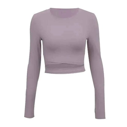 Women's Sports Yoga Top