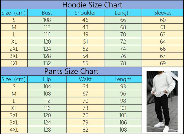 Mens Tracksuit