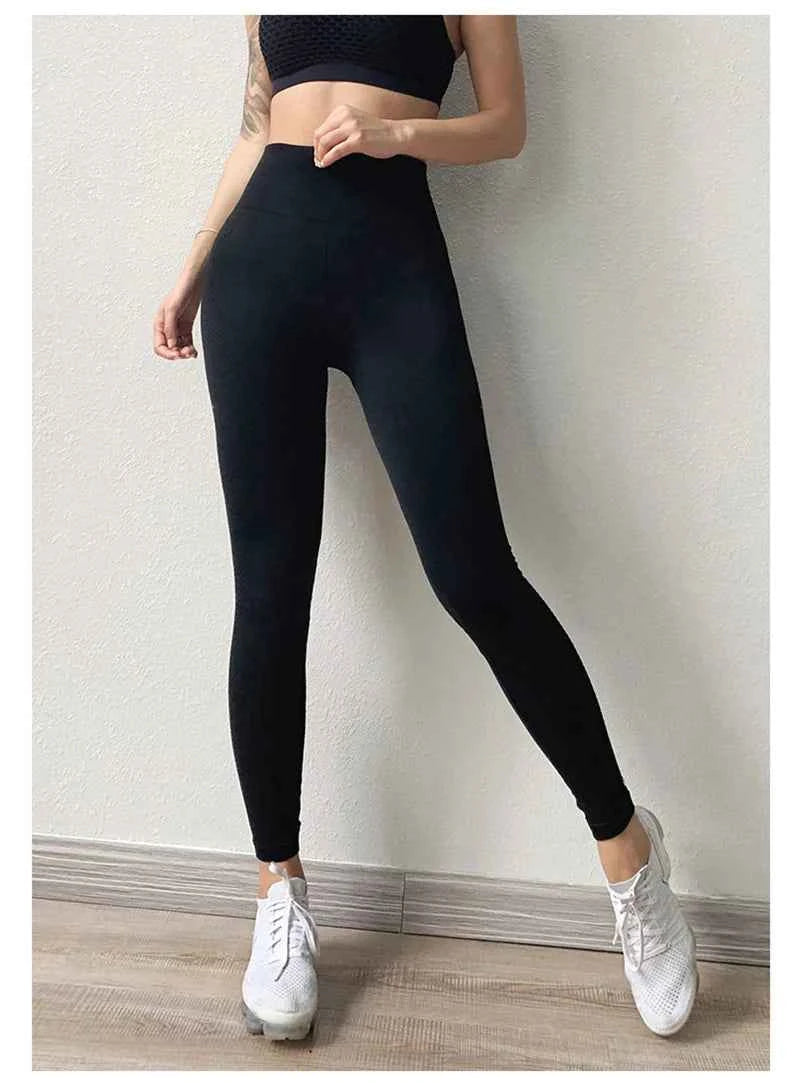 Women’s Fitness Leggings - Body Shaping