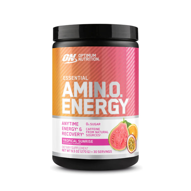 Optimum Nutrition New Flavor Amino Energy - Pre Workout
