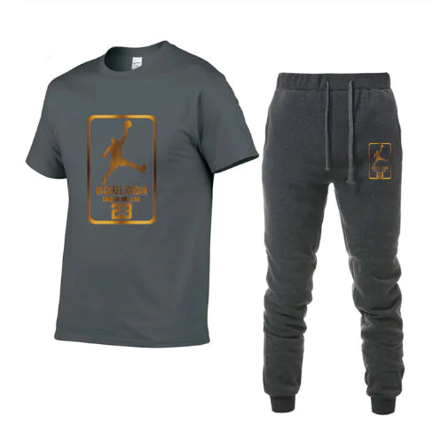 Men's Sports Outfit Set for Active Lifestyle