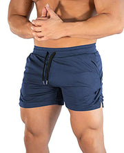 Sandbank Mens Gym Workout ShortQuick Dry