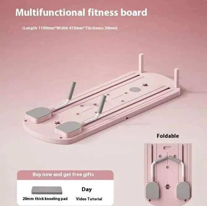 Multifunctional Fitness Board Household Fitness Equipment