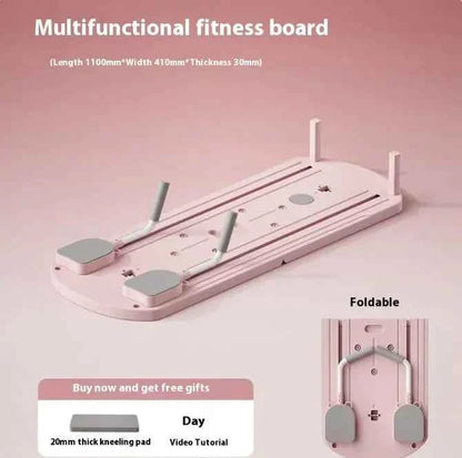 Multifunctional Fitness Board Household Fitness Equipment
