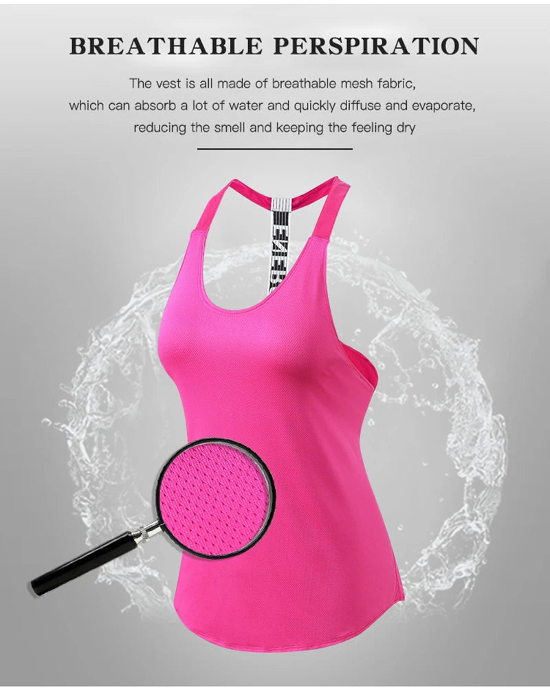 Women’s Tank Tops - Just Fit 