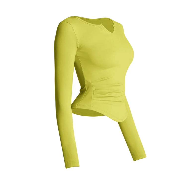 Women's Fitness Sports Top