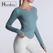 Women's Fitness Sports Top