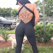 Women’s Jumpsuit Sleeveless Backcross