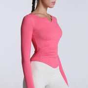 Women's Fitness Sports Top