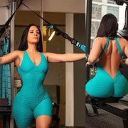 Women’s Jumpsuit Sleeveless Backcross
