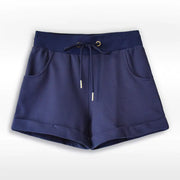 Popular Solid Color Beach Shorts and Active Pants