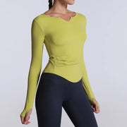 Women's Fitness Sports Top