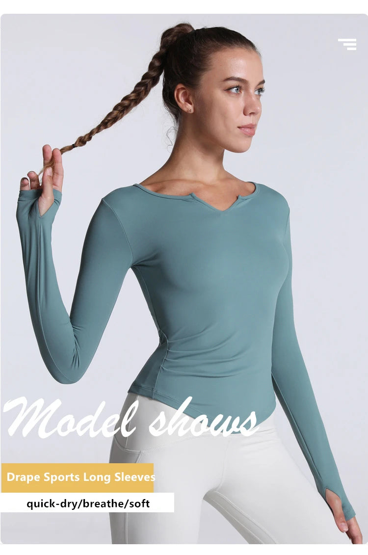 Women's Fitness Sports Top - Just Fit 