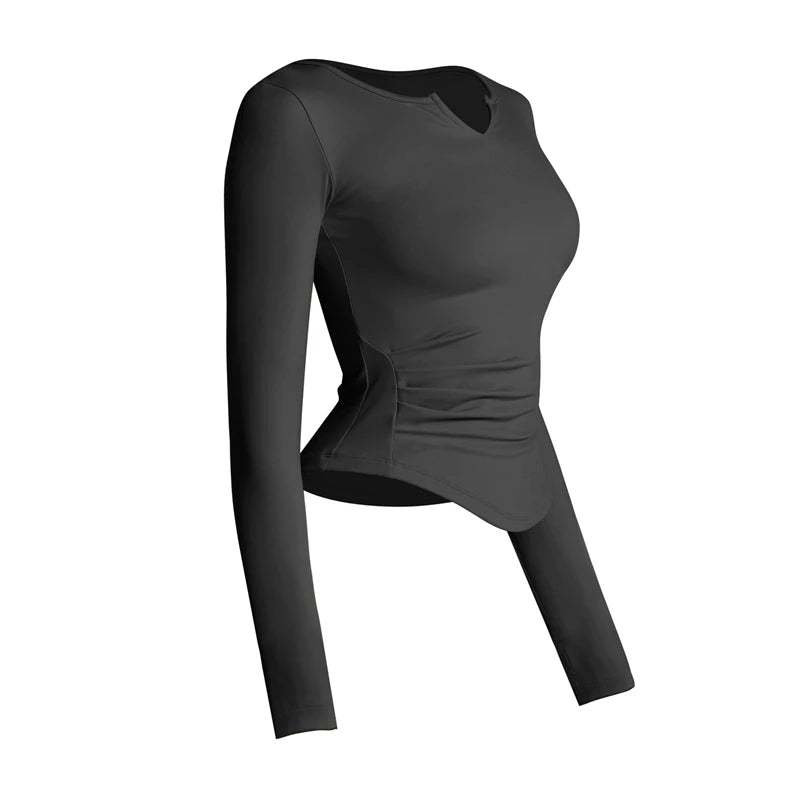 Women's Fitness Sports Top - Just Fit 