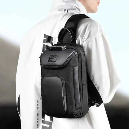 Sports Messenger Bag for Active Lifestyle