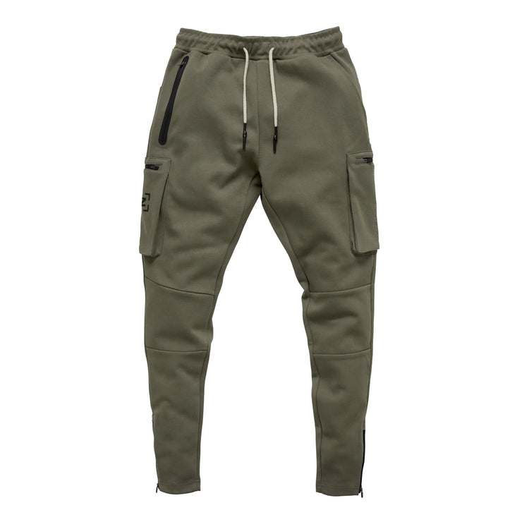 Camouflage Fitness Joggers for Active Men