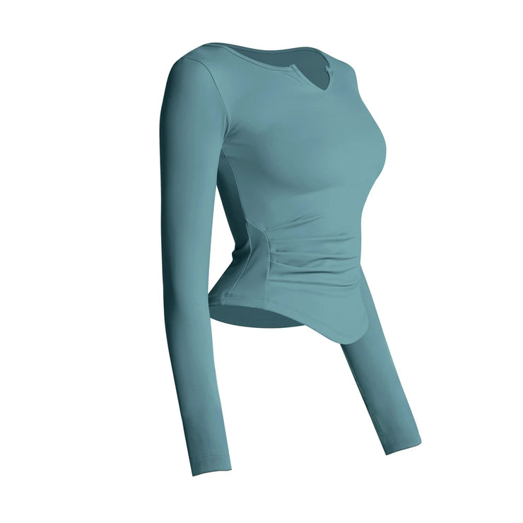Women's Fitness Sports Top