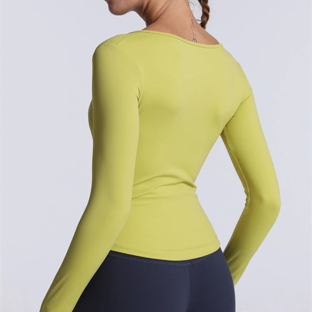 Women's Fitness Sports Top