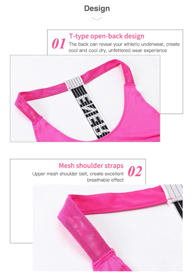 Women’s Tank Tops