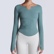 Women's Fitness Sports Top