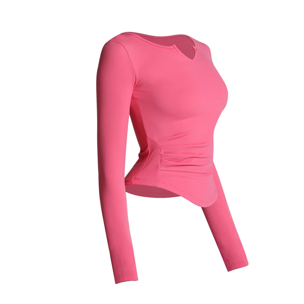 Women's Fitness Sports Top
