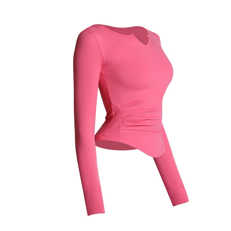 Women's Fitness Sports Top