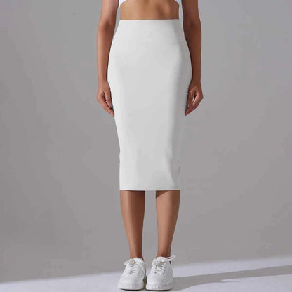 High Waist Women's Sports Skirt
