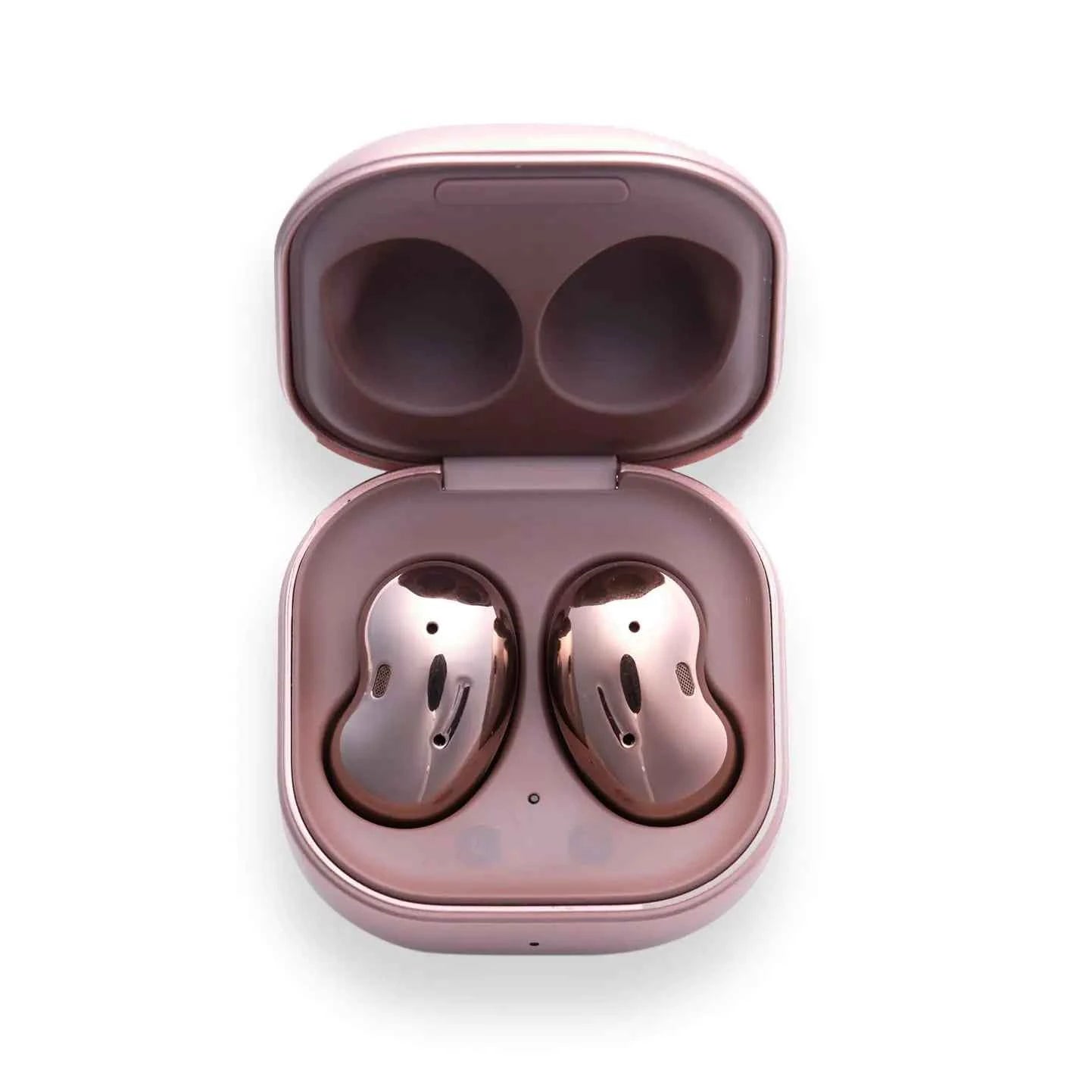 Samsung Galaxy Buds Live Earbuds w/Active Noise Cancelling (Mystic Bronze)