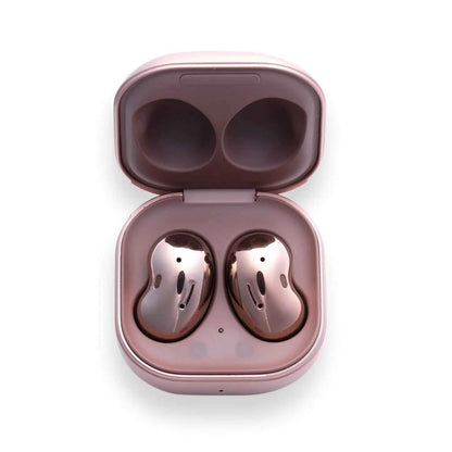 Samsung Galaxy Buds Live Earbuds w/Active Noise Cancelling (Mystic Bronze)