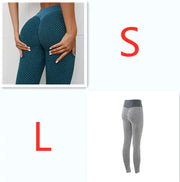 Women's Seamless High Waist Breathable Gym Leggings