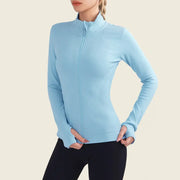 Long Sleeve Sports Jacket, Active Wear
