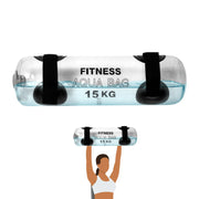 Trademark Innovations Water Weight Bags Water Workout Equipment Max 33lbs