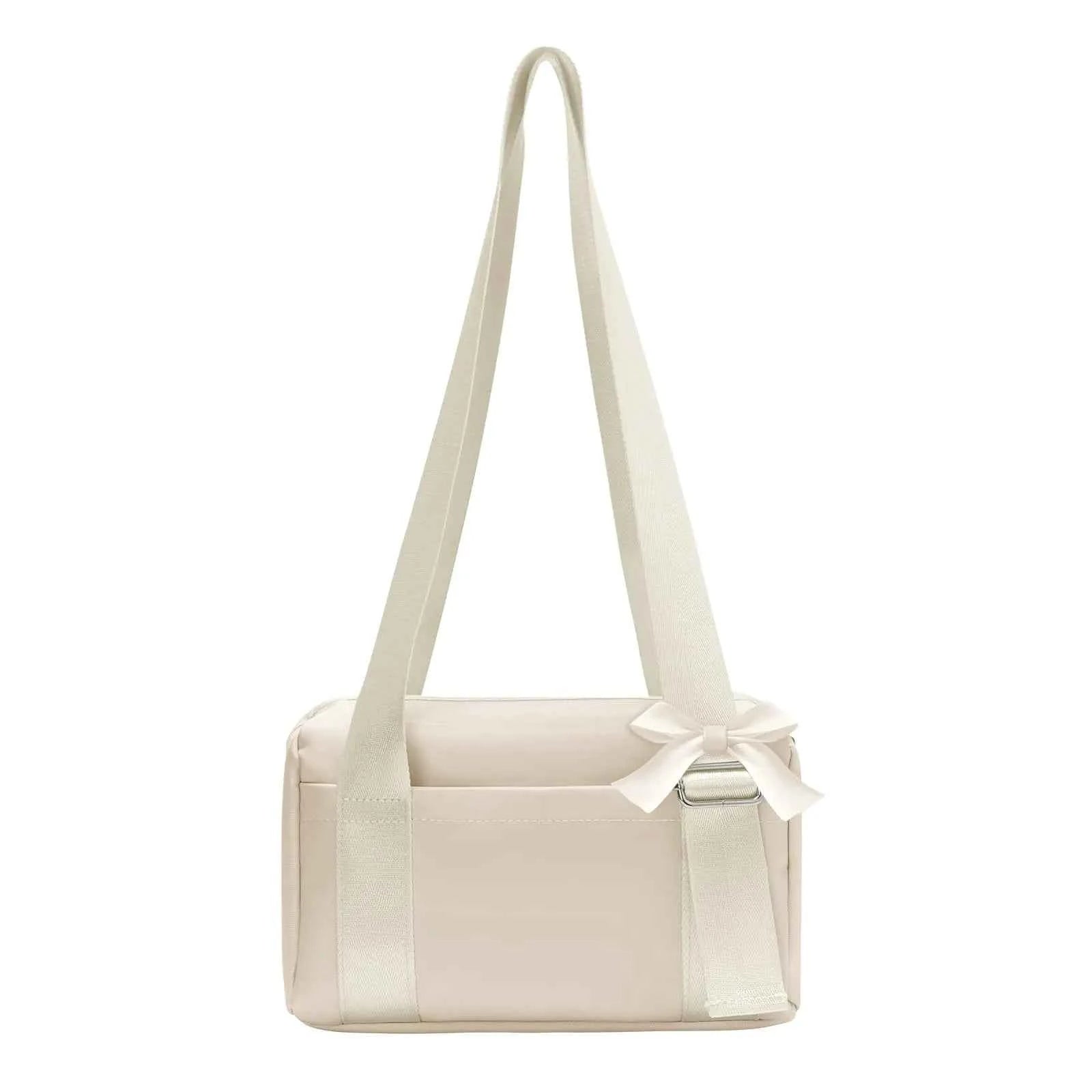 MAMONA Mini Gym Bag for Women - Small Lightweight Carry On Duffle Waterproof