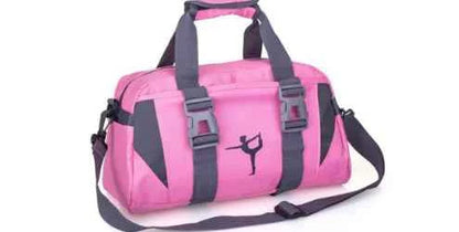 Yoga Gym Bag for Fitness and Travel