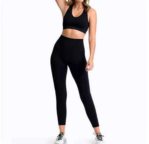 Women's Seamless Yoga Set