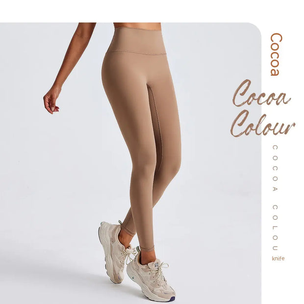 Fitness Leggings for Active Wear