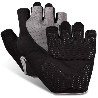 Sunnex Gym GlovesFingerless for Weightlifting Lightweight Breathable