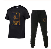 Men's Sports Outfit Set for Active Lifestyle