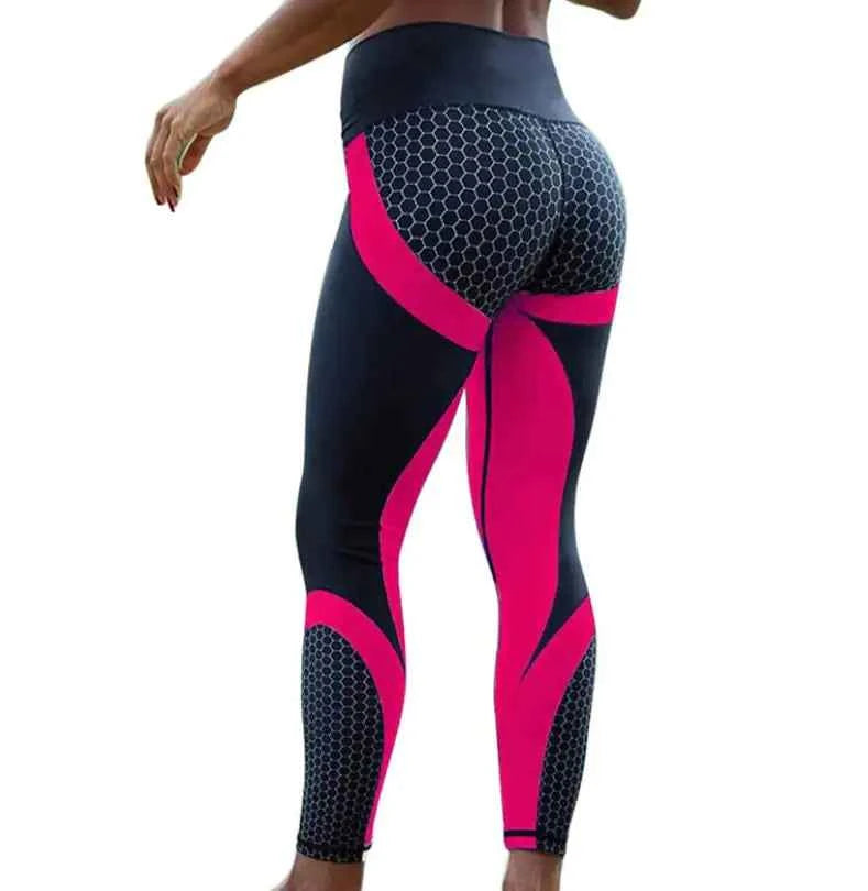 Women's Yoga Fitness Leggings