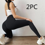Butt Lifting Fitness Yoga Pants for Gym Workouts