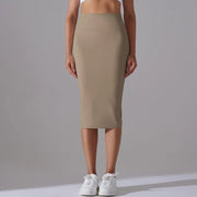 High Waist Women's Sports Skirt for Active Wear