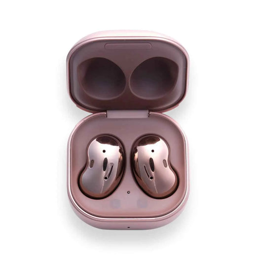 Samsung Galaxy Buds Live Earbuds w/Active Noise Cancelling (Mystic Bronze)